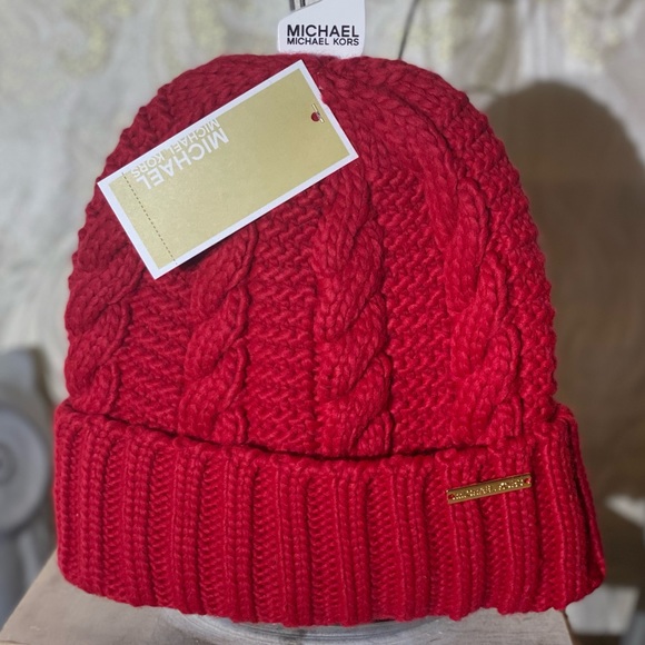 Michael Kors Accessories - Michael Kors Beanie